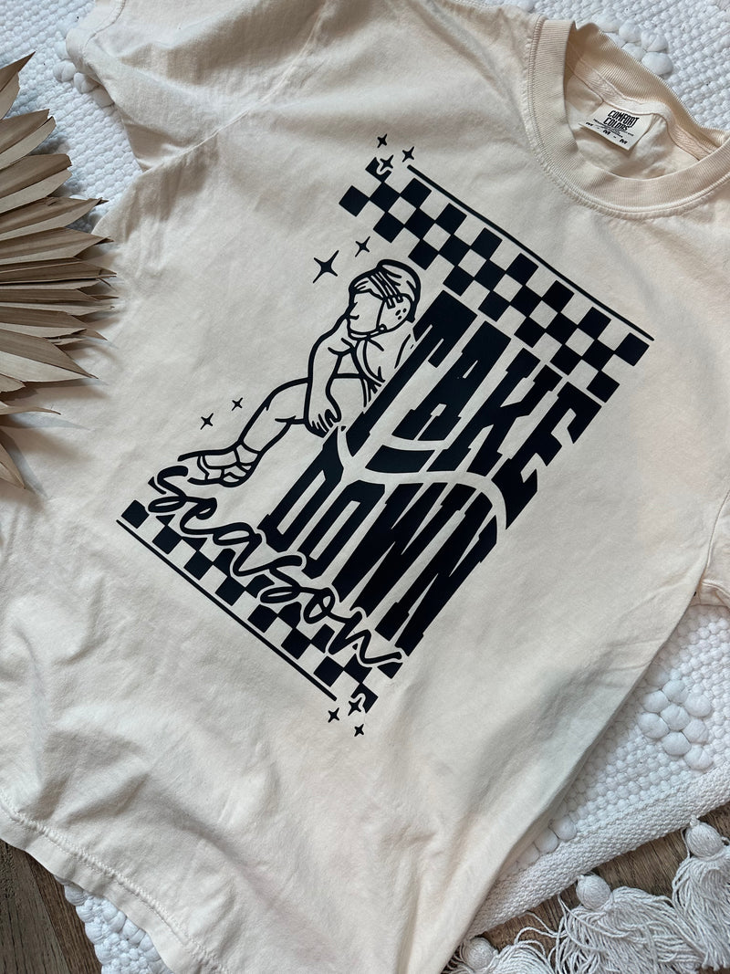 Wrestling Mom Graphic T