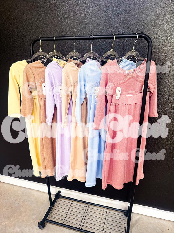 Spring Sets Preorder Babe + Toddler