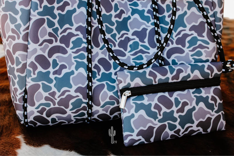 Western Neoprene Tote Preorder