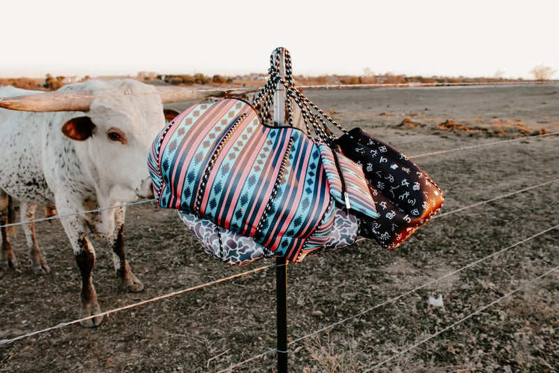 Western Neoprene Tote Preorder