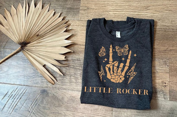 Little Rocker Graphic T