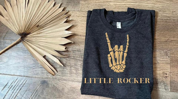 Little Rocker Graphic T