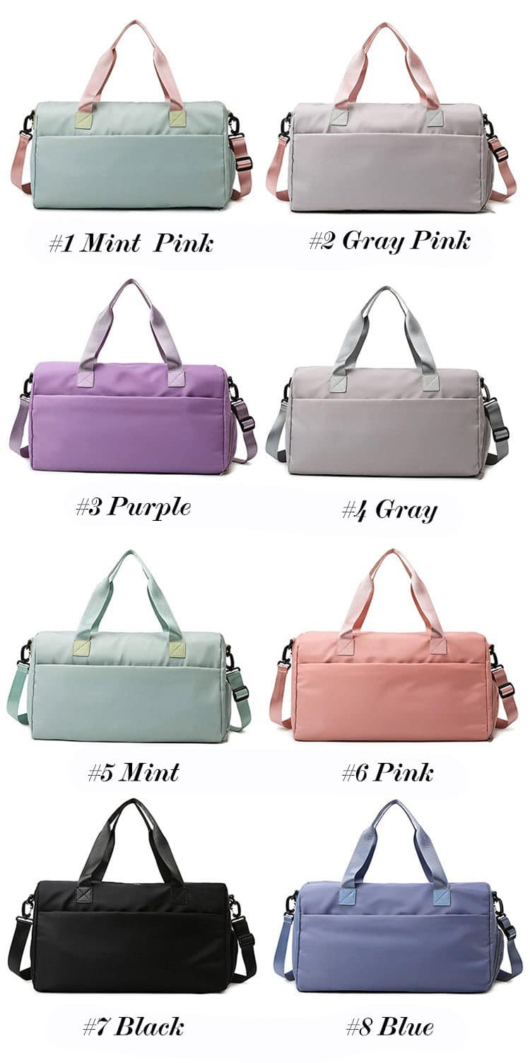 Personalized Name Weekender Bag Preorder