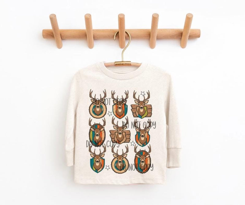 Boys Rule Graphic Crew Preorder