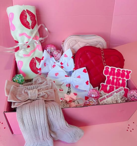 Valentine's Day Boxes Preorder