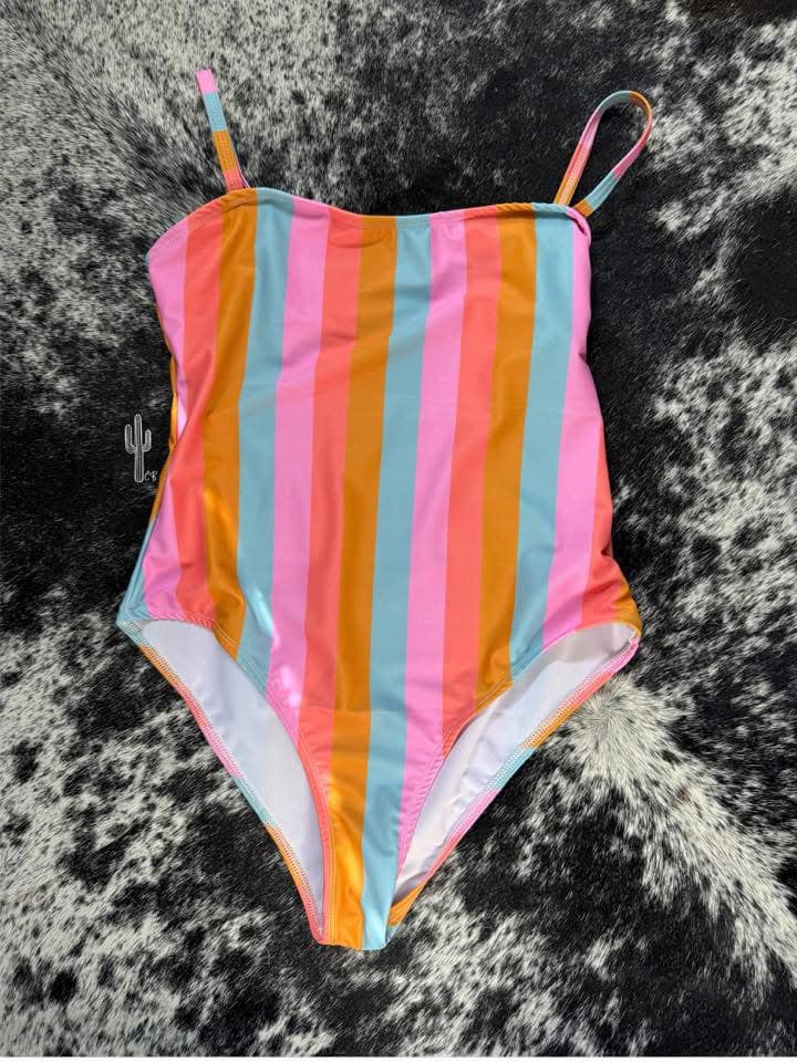 Spring Fling One Piece Swimsuit [adult]