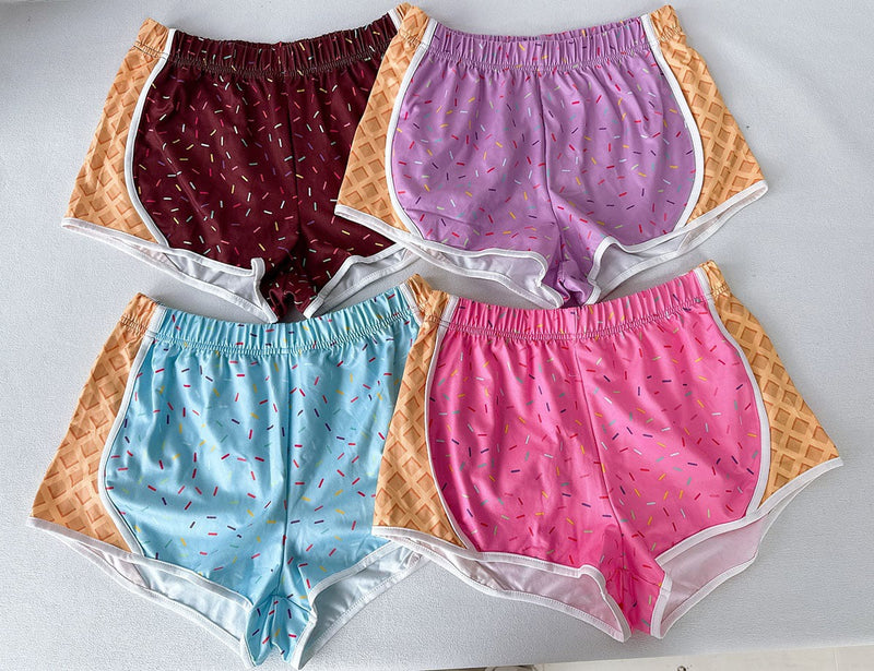 Ice Cream Shorts Preorder