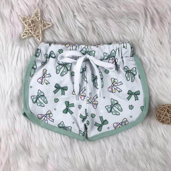 Bow Shorts Preorder