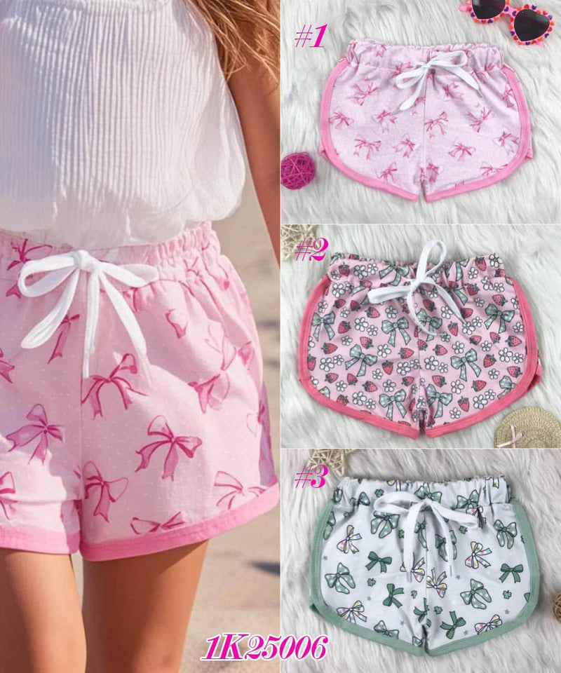 Bow Shorts Preorder