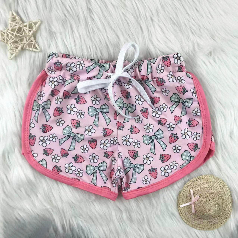 Bow Shorts Preorder