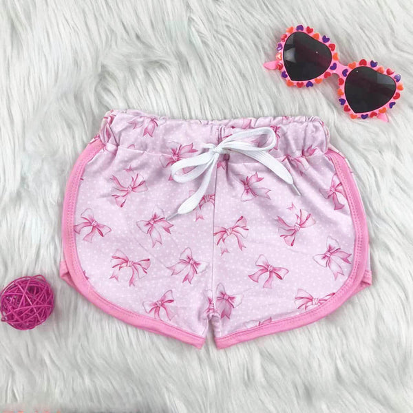 Bow Shorts Preorder