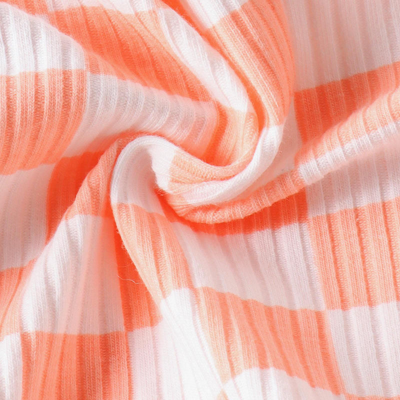 Ribbed Long Sleeve Set Preorder