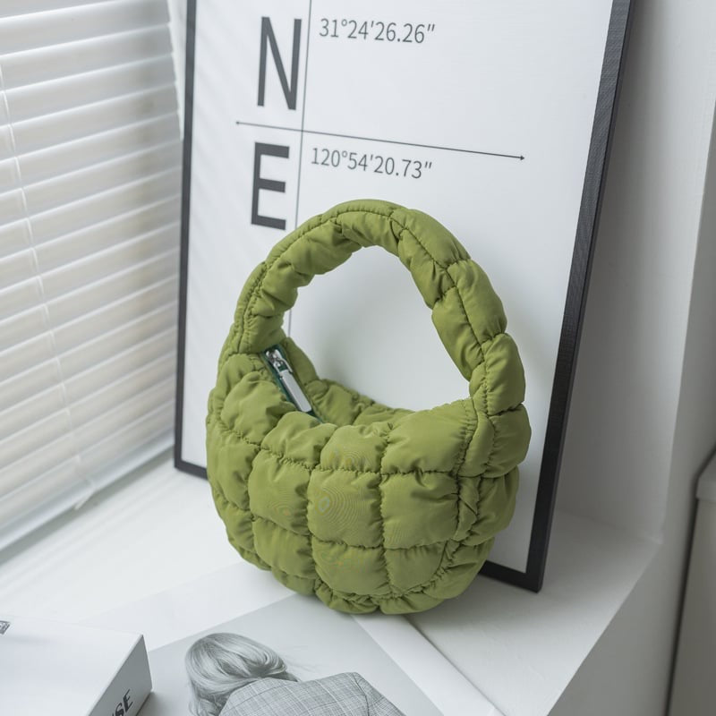Mini Puff Bag