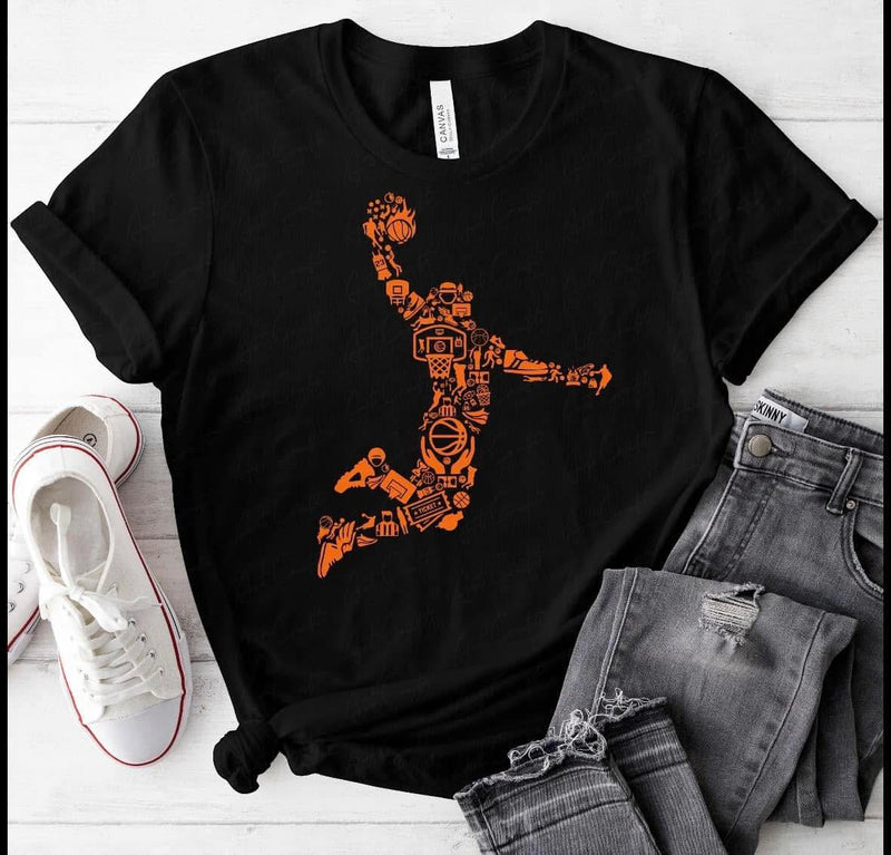 Dunks Graphic T [Adult]