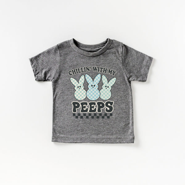 Chillin' w/ My Peeps Graphic T Preorder
