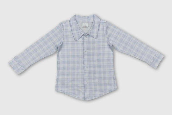 Plaid Button Up Preorder