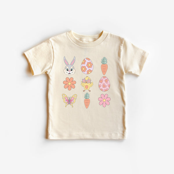 Easter Collage Graphic T Preorder