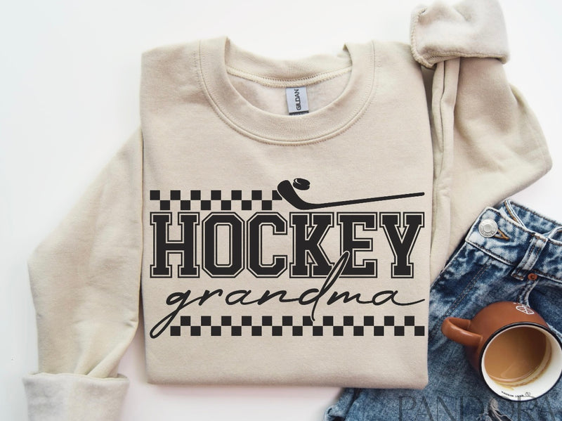 Hockey Graphic T [women]