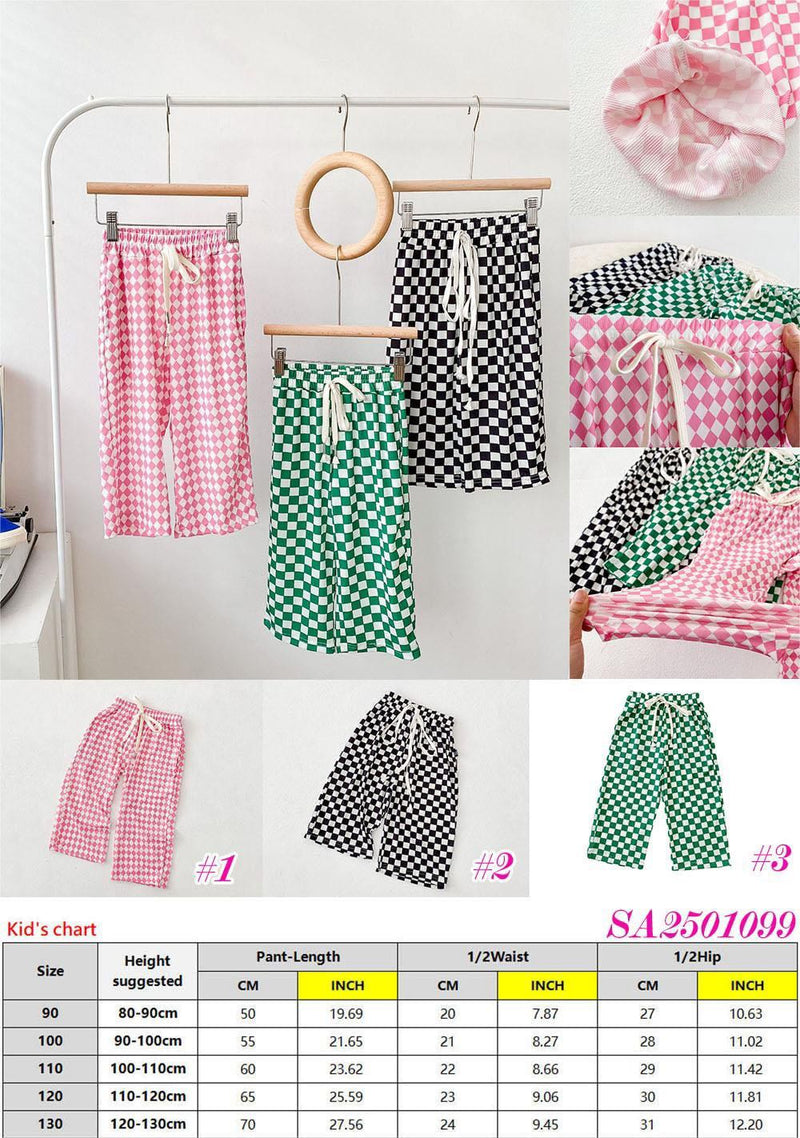 Checker Bells Preorder