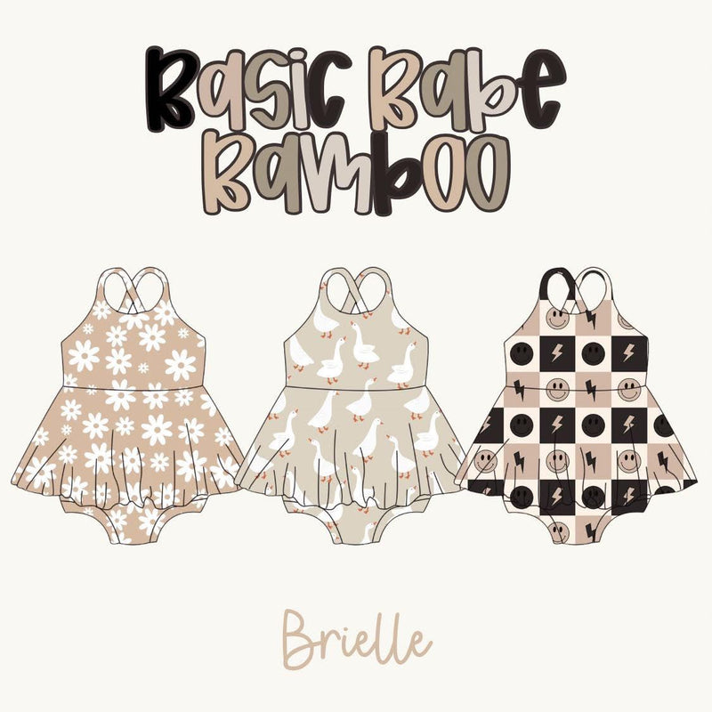 Basic Babe Bamboo Preorder