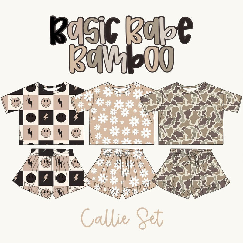 Basic Babe Bamboo Preorder