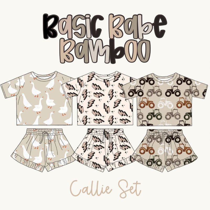 Basic Babe Bamboo Preorder