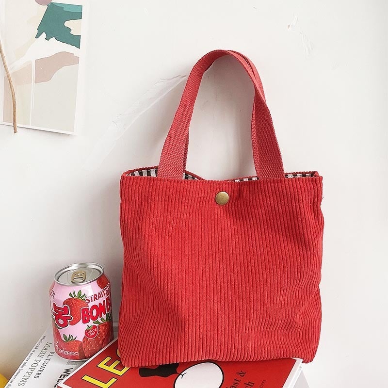 Embroidered Custom Name Handbag Preorder