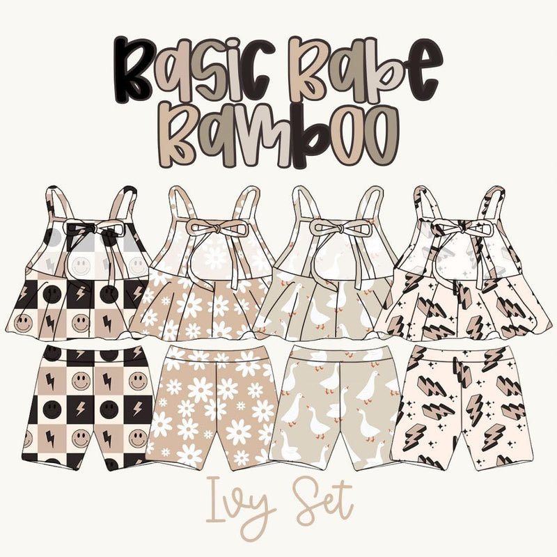 Basic Babe Bamboo Preorder