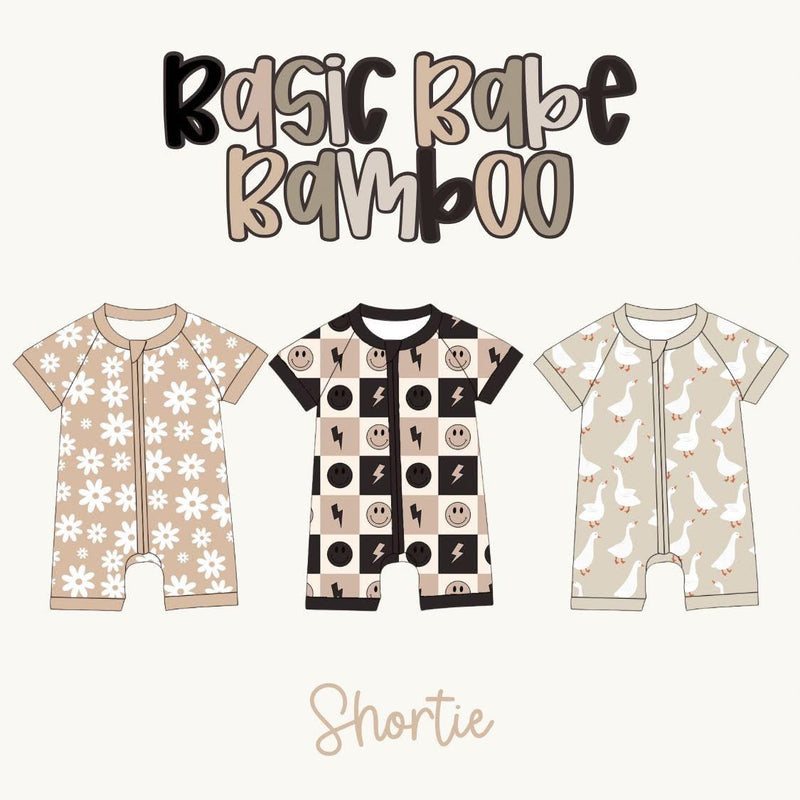 Basic Babe Bamboo Preorder