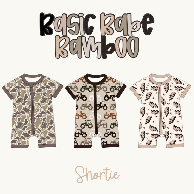 Basic Babe Bamboo Preorder