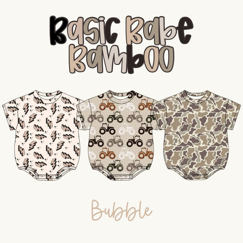 Basic Babe Bamboo Preorder