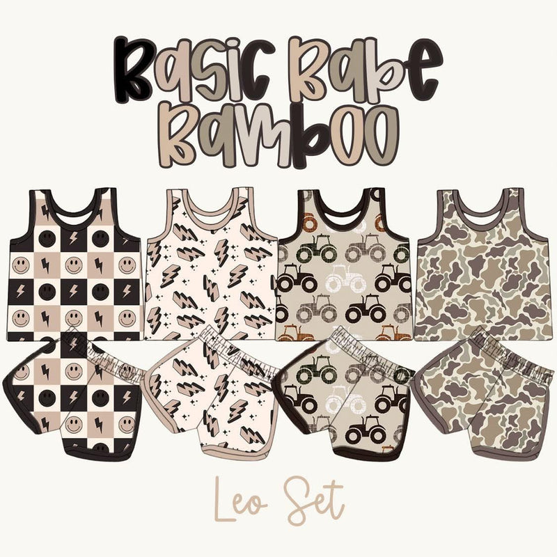 Basic Babe Bamboo Preorder