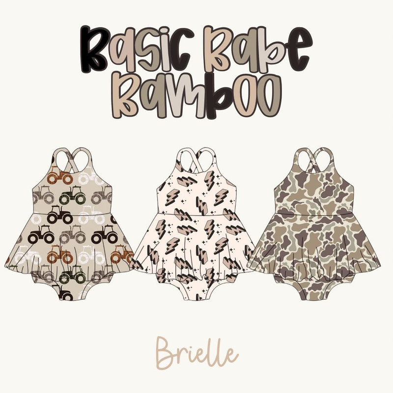 Basic Babe Bamboo Preorder
