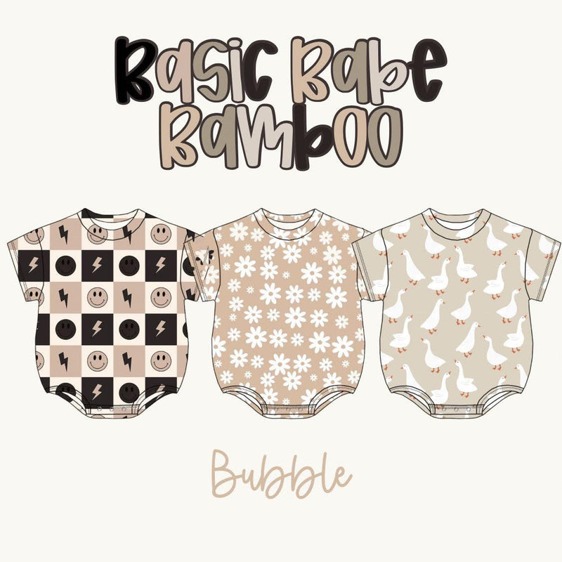 Basic Babe Bamboo Preorder