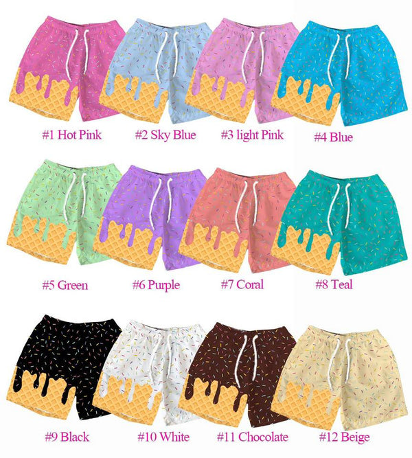 Ice Cream Trunks Preorder