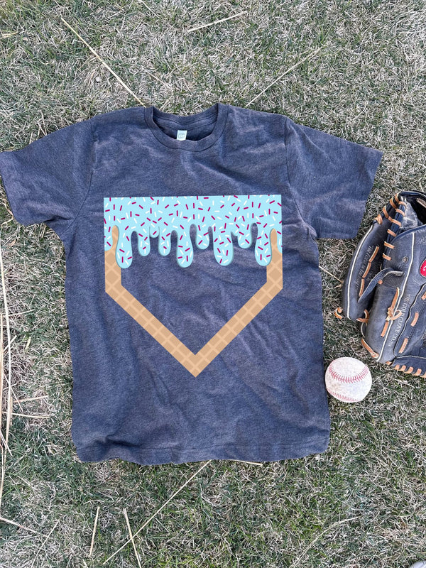 Drippin' Home Graphic T [Youth]