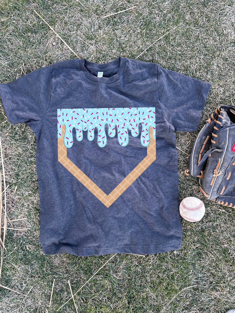 Drippin' Home Graphic T [Youth]