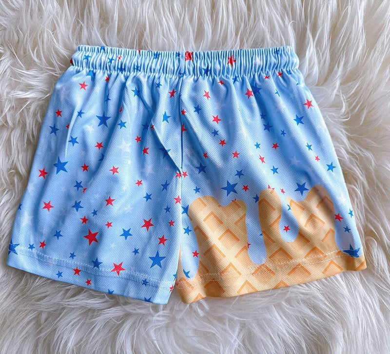 America Drip Trunks Preorder [Youth]