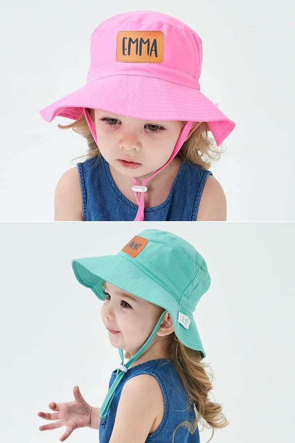 Custom Fisherman Bucket Hat Preorder