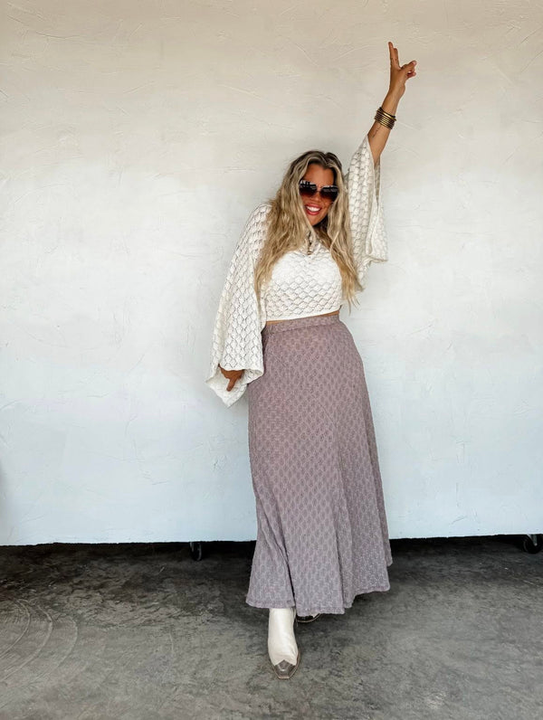 Lace Skirt Preorder