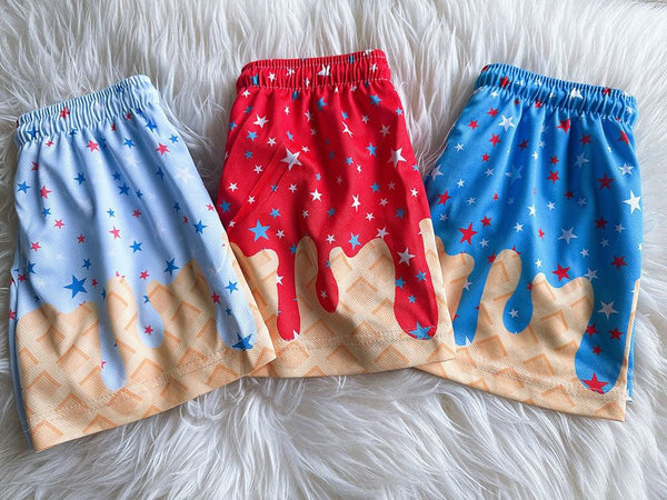 America Drip Trunks Preorder [Youth]