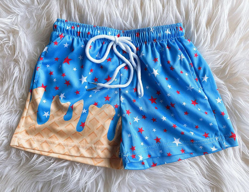 America Drip Trunks Preorder [Youth]
