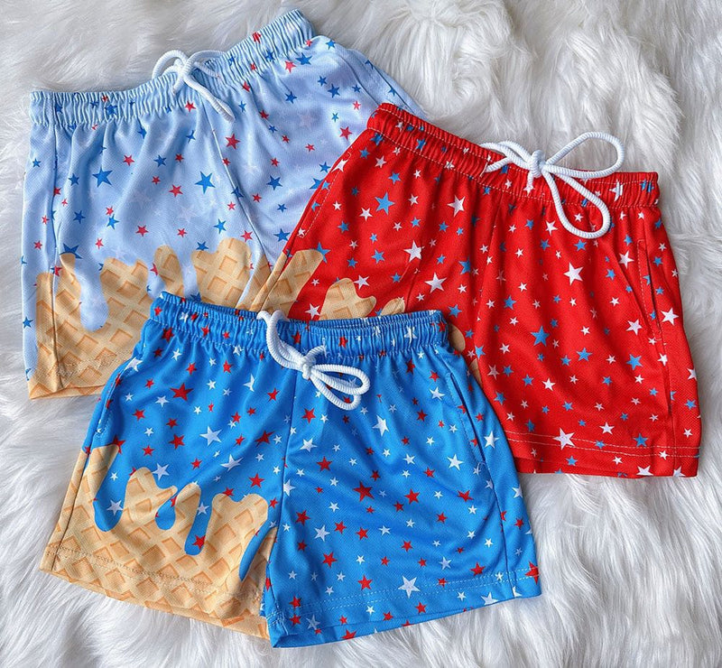 America Drip Trunks Preorder [Youth]