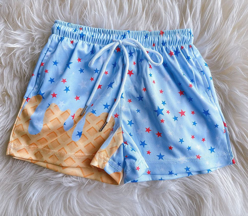 America Drip Trunks Preorder [Youth]