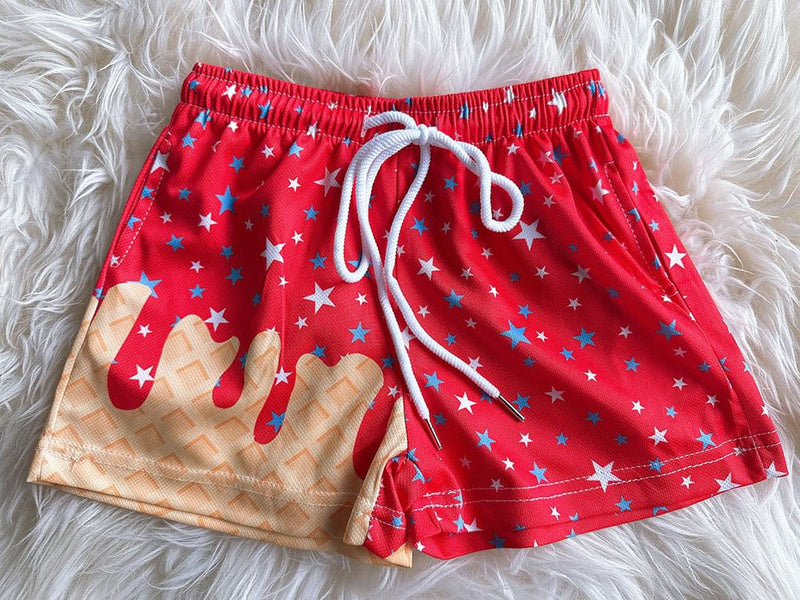 America Drip Trunks Preorder [Youth]