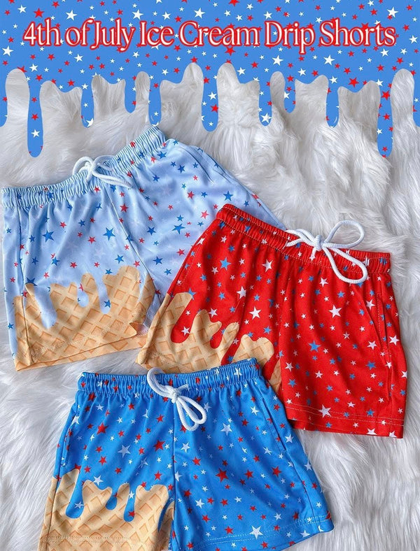 America Drip Trunks Preorder [Youth]