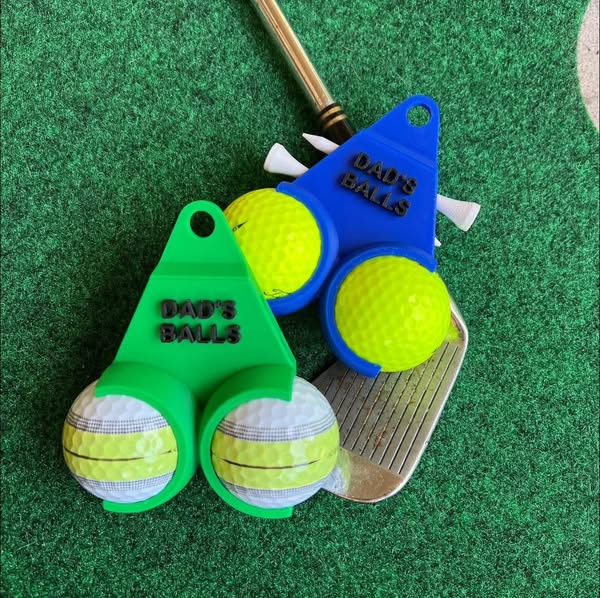 Golf Ball Holder Preorder