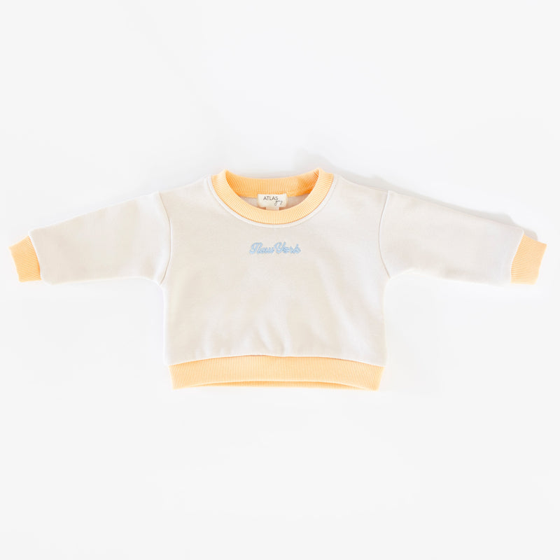 City Vibe Crewneck