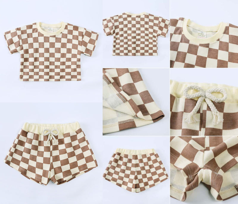 Printed Shorts Sets Preorder