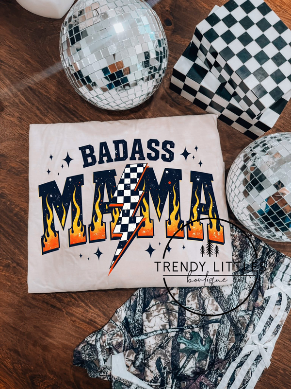 Grungy Mama Graphic Tee Preorder